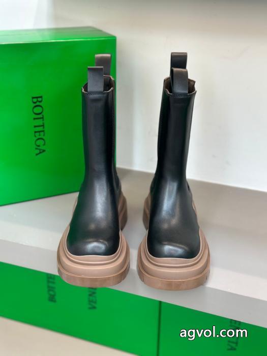 ブランド新作を先取り 2026激安セール最高峰 ギフトラッピングOK偽物 ブランド 販売bottega venetaブーツ.._0_1