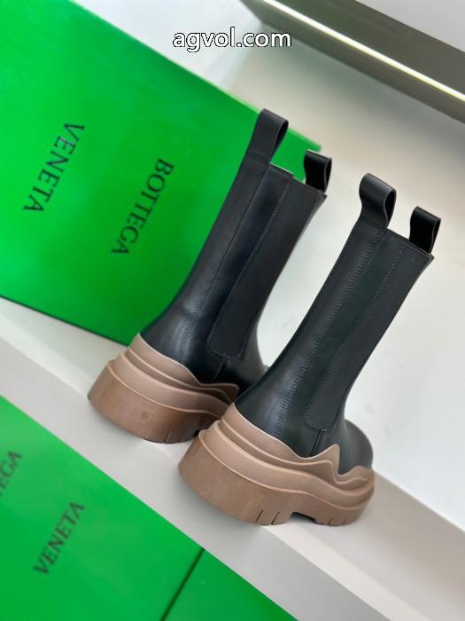 ブランド新作を先取り 2026激安セール最高峰 ギフトラッピングOK偽物 ブランド 販売bottega venetaブーツ.._0_5