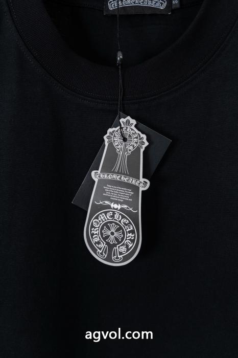 半袖Tシャツクロムハーツコピー 品 販売HOT品質保証 防热性に優れた トレンド商品_0_0