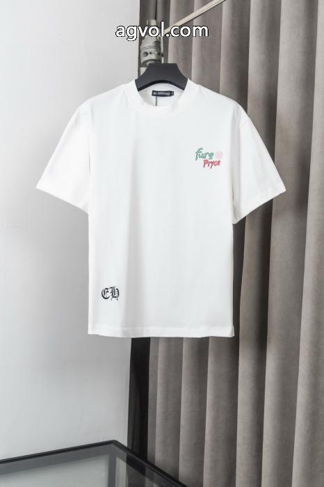 半袖Tシャツクロムハーツコピー 品 販売HOT品質保証 防热性に優れた トレンド商品_0_4
