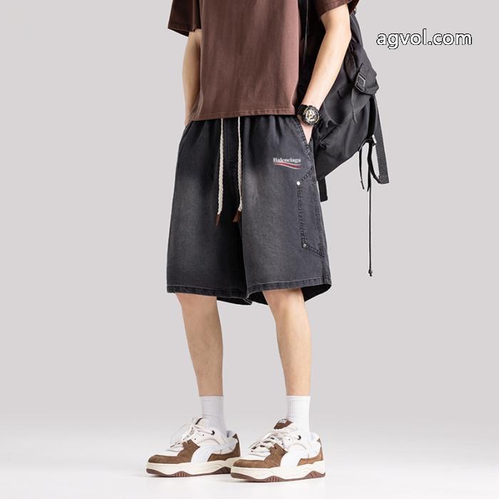 激安 通販 ブランドジーンズ限定激安 2026 HOT新品 夏の大人カジュアルスタイルbalenciaga._0_2