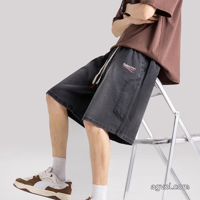 激安 通販 ブランドジーンズ限定激安 2026 HOT新品 夏の大人カジュアルスタイルbalenciaga._0_4