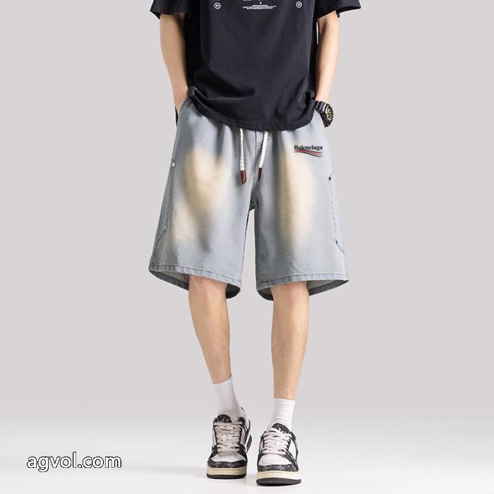 激安 通販 ブランドジーンズ限定激安 2026 HOT新品 夏の大人カジュアルスタイルbalenciaga._0_5