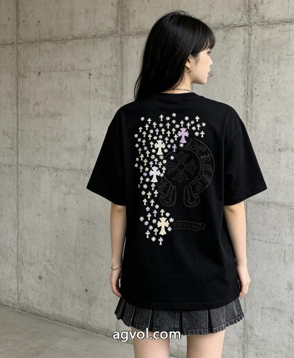 CHROME HEARTS注目美品 全国無料 2026年人気商品ブランド 通販 激安半袖Tシャツ_0_0
