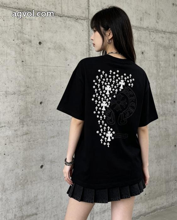 CHROME HEARTS注目美品 全国無料 2026年人気商品ブランド 通販 激安半袖Tシャツ_0_1