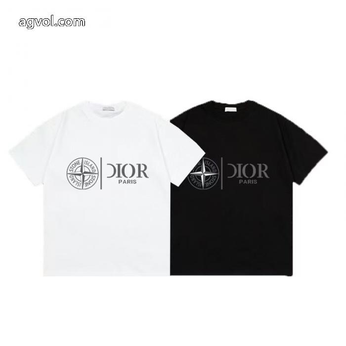 &nbsp;半袖T快適な履き心地 新作！26/262026 洗練されたおしゃれ感を持つブランドコピーDIOR._1_1