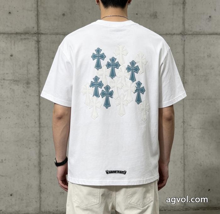 偽 ブランド 半袖Tシャツ圧倒的な存在感 2026人気新色が登場 2026新作登場クロムハーツ_0_0
