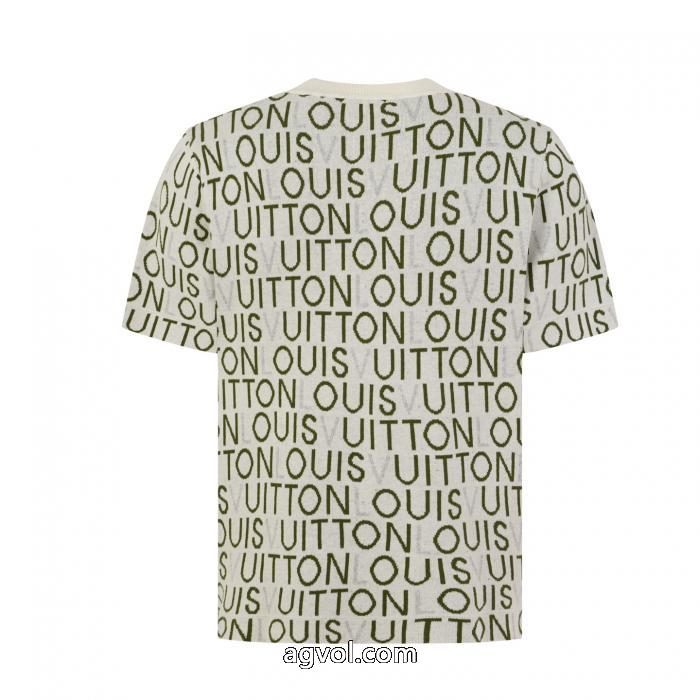 今買い◎得 激レアアイテム 人気アイテム半袖TシャツLOUIS VUITTONブランド 激安_0_2