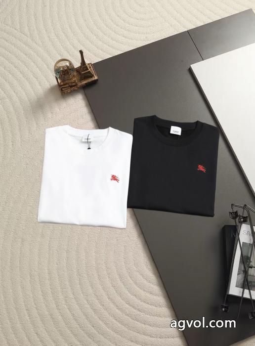 半袖Tシャツ高級感 超安値 品質保証定番人気 最高ランクブランド スーパー コピーBURBERRY_0_1