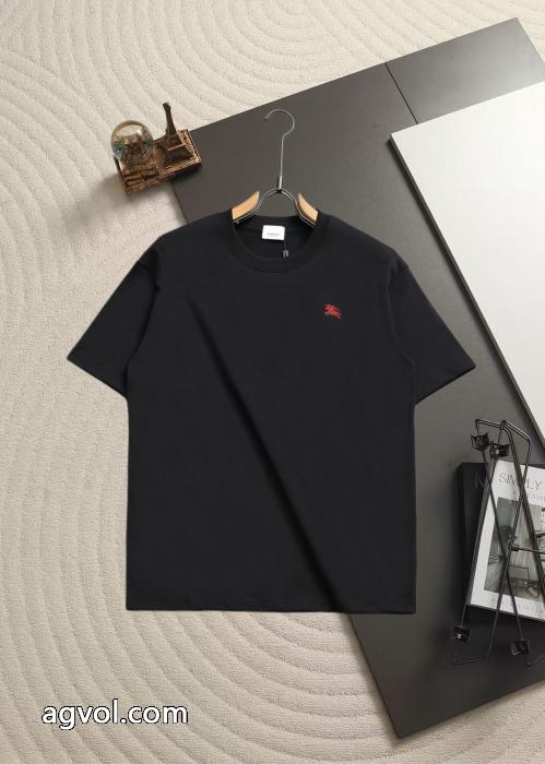 半袖Tシャツ高級感 超安値 品質保証定番人気 最高ランクブランド スーパー コピーBURBERRY_0_4