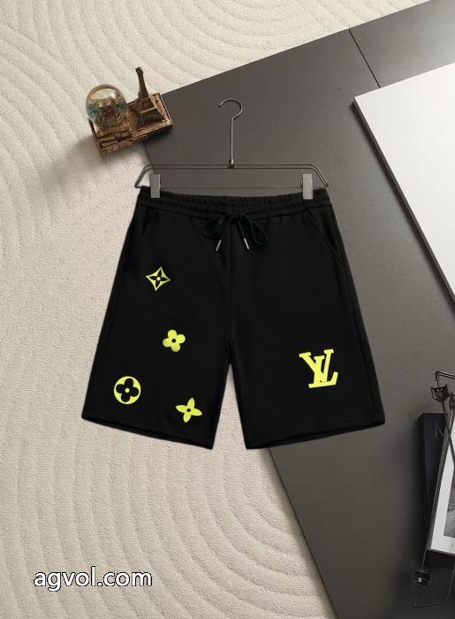 ショートパンンツ大人の色味 最高級 夏季超人気アイテムブランド コピー 通販LOUIS VUITTON_0_2