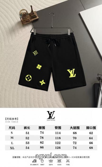 ショートパンンツ大人の色味 最高級 夏季超人気アイテムブランド コピー 通販LOUIS VUITTON_0_3