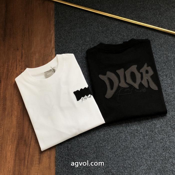 ディオール半袖Tシャツブランド 通販店HOT新作登場 限定品 快適な着心地_0_0