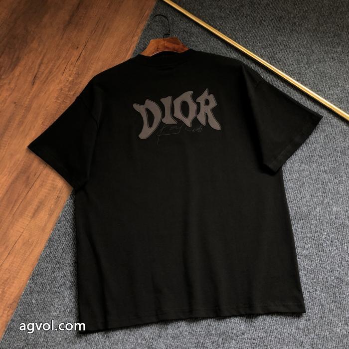 ディオール半袖Tシャツブランド 通販店HOT新作登場 限定品 快適な着心地_0_1