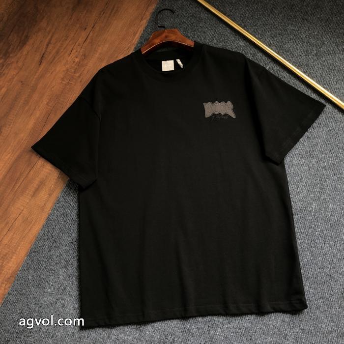 ディオール半袖Tシャツブランド 通販店HOT新作登場 限定品 快適な着心地_0_2
