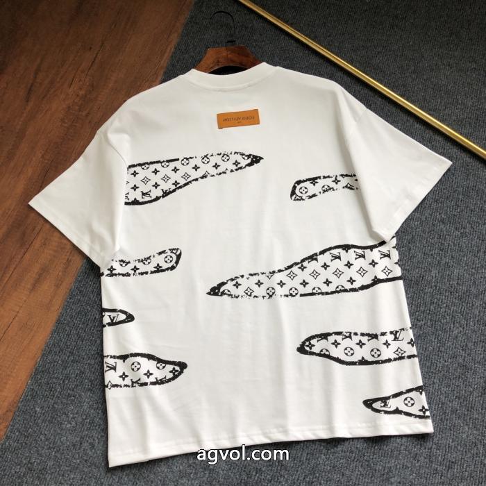 半袖TシャツLOUIS VUITTON新着入荷 2026超人気 激安一番安いブランド コピー s 級_0_3