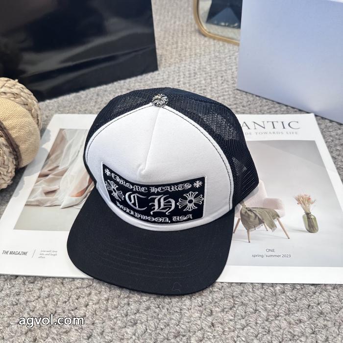 CHROME HEARTS&nbsp;帽子ブランド 品 コピー手触りがいい キレイめおしゃれ 大人気お得安い._0_1