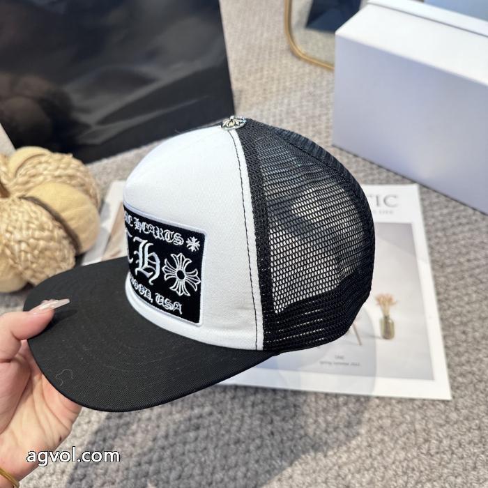 CHROME HEARTS&nbsp;帽子ブランド 品 コピー手触りがいい キレイめおしゃれ 大人気お得安い._0_5