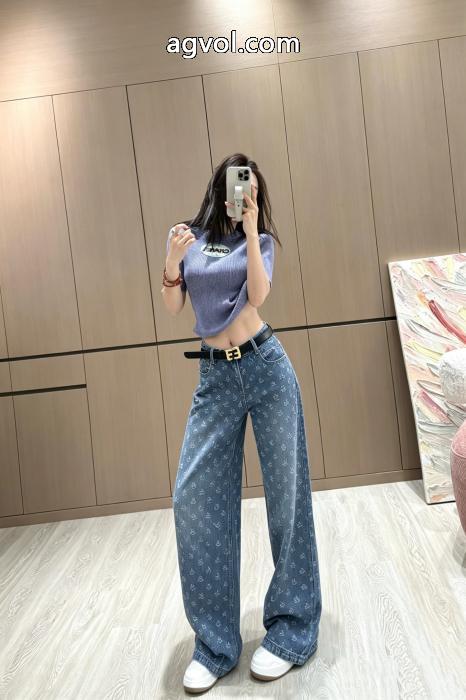 最高にCOOL2026新作 人気商品 セレブ愛用&nbsp;ジーンズフェンディコピー 商品 通販._0_3