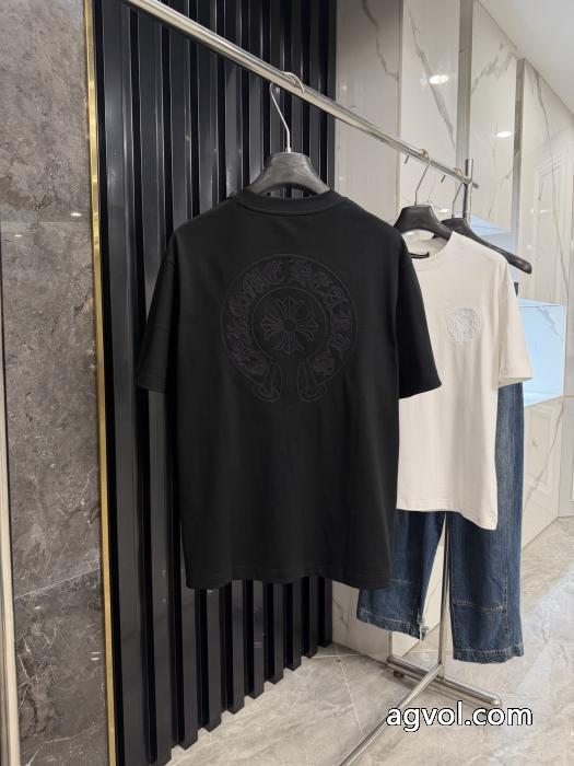 スーパー コピー 販売半袖Tシャツ高級感ある大人の 新商品! 新作入荷本物保証クロムハーツ_0_0