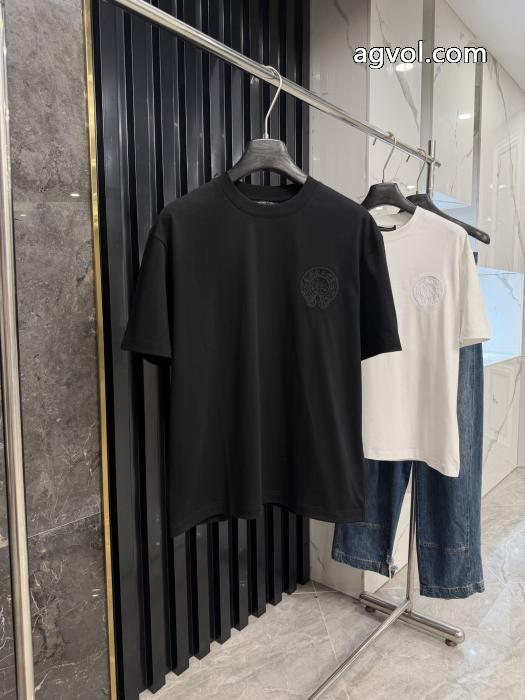 スーパー コピー 販売半袖Tシャツ高級感ある大人の 新商品! 新作入荷本物保証クロムハーツ_0_1