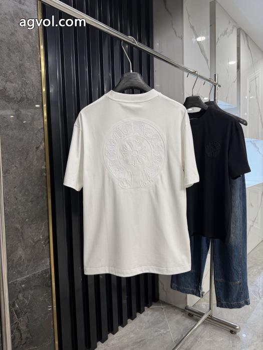 スーパー コピー 販売半袖Tシャツ高級感ある大人の 新商品! 新作入荷本物保証クロムハーツ_0_2