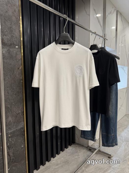 スーパー コピー 販売半袖Tシャツ高級感ある大人の 新商品! 新作入荷本物保証クロムハーツ_0_3