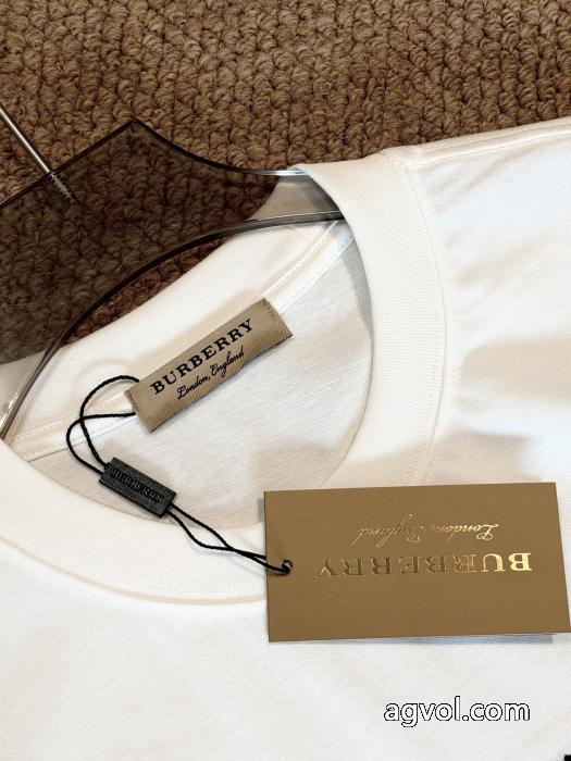 HOT人気 高級感 超安値 2026SS人気ブランド新作アイテム半袖TシャツBURBERRYブランド 品 コピー_0_0