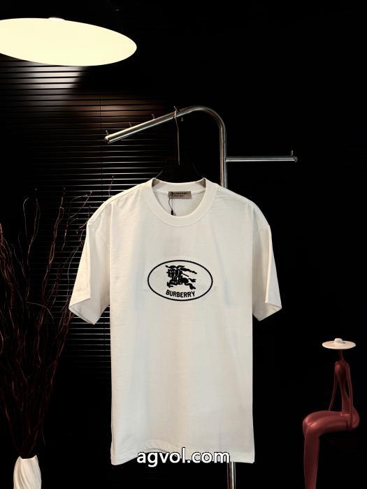 HOT人気 高級感 超安値 2026SS人気ブランド新作アイテム半袖TシャツBURBERRYブランド 品 コピー_0_1