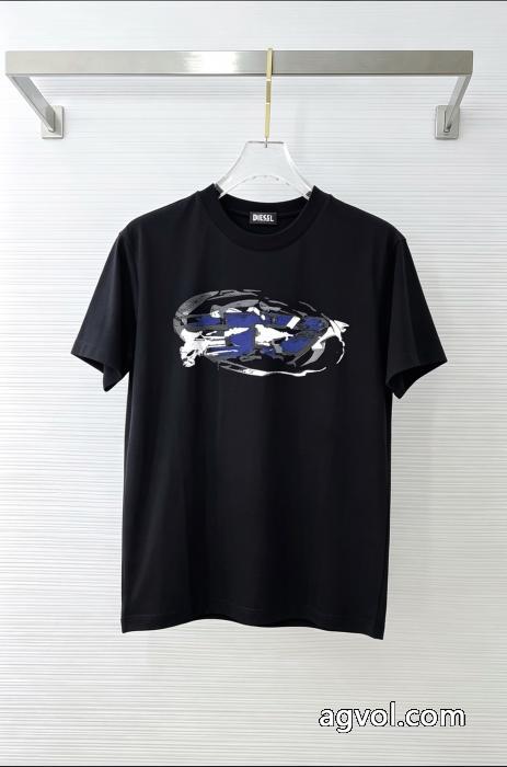 DIESEL大人気再登場  高品質で綺麗 超定番人気激安 通販 ブランドシャツ.._0_2