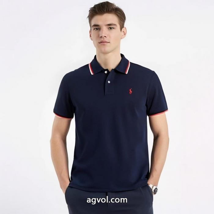 2026最新入荷 2026年最新作 男女共用半袖poloTシャツPolo Ralph Laurenブランド コピー 優良_0_0