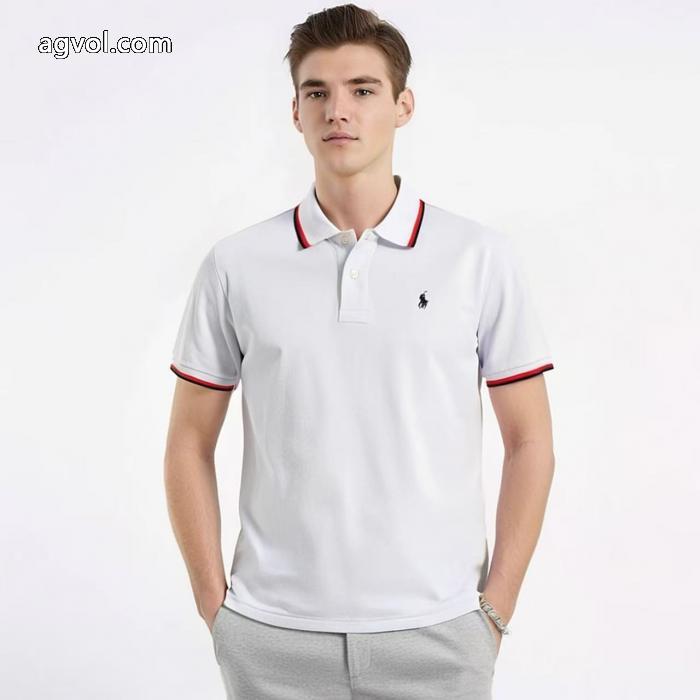2026最新入荷 2026年最新作 男女共用半袖poloTシャツPolo Ralph Laurenブランド コピー 優良_0_1