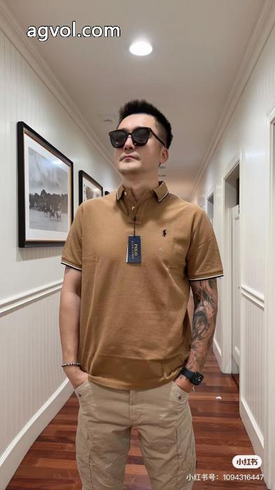 2026最新入荷 2026年最新作 男女共用半袖poloTシャツPolo Ralph Laurenブランド コピー 優良_0_2