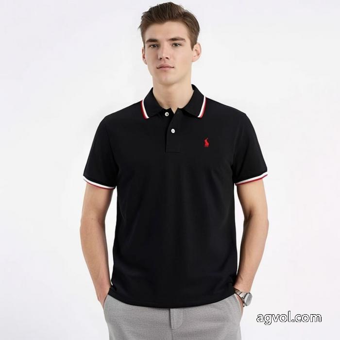 2026最新入荷 2026年最新作 男女共用半袖poloTシャツPolo Ralph Laurenブランド コピー 優良_0_3