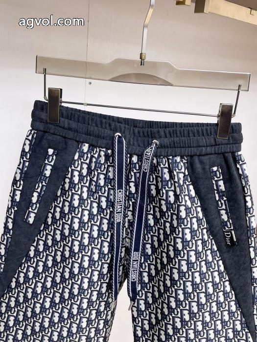 カジュアルパンツ春季新作品 お得260%新品 超軽量スーパー コピー 安心DIOR_0_0
