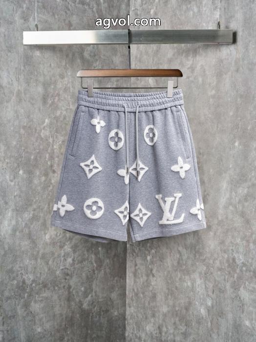 ブランド コピー 販売相性の良い 今季気になる! キュートな印象カジュアルパンツLOUIS VUITTON_0_3