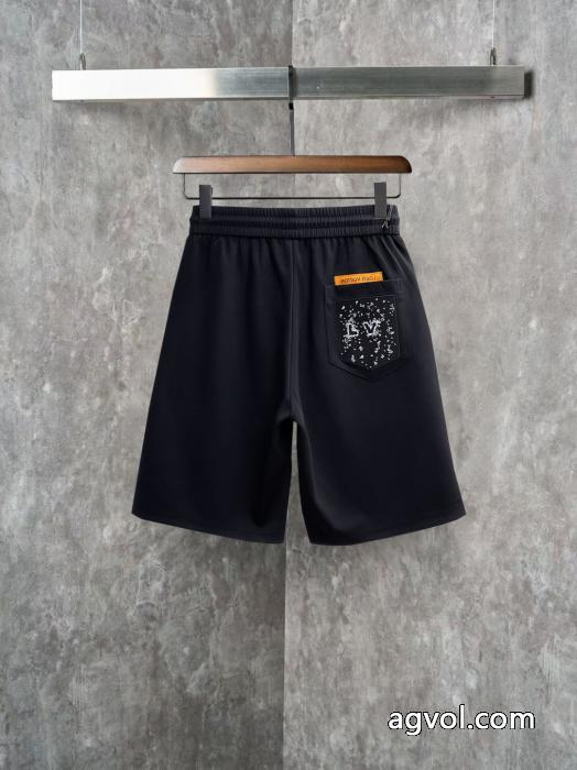 カジュアルパンツNEW!! 大人気 2026セール リラックスした雰囲気にLOUIS VUITTONスーパー コピー 品_0_1