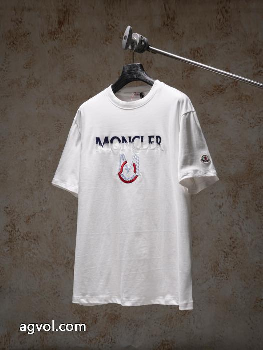 コピー ブランド 優良MONCLER半袖Tシャツポップ 人気 ランキング 即発送OK_0_2