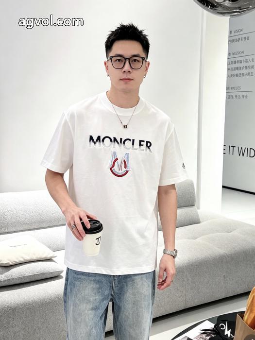 コピー ブランド 優良MONCLER半袖Tシャツポップ 人気 ランキング 即発送OK_0_3