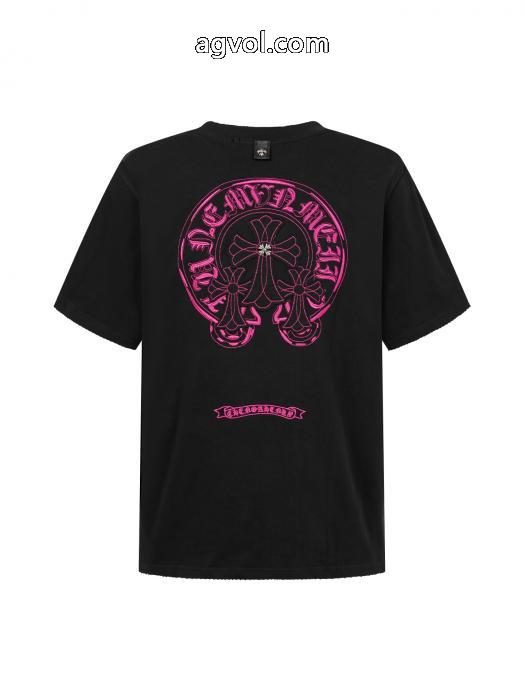 CHROME HEARTS斬新なデザイン 2026最新作 日本未入荷半袖Tシャツコピー 品 ブランド_0_0