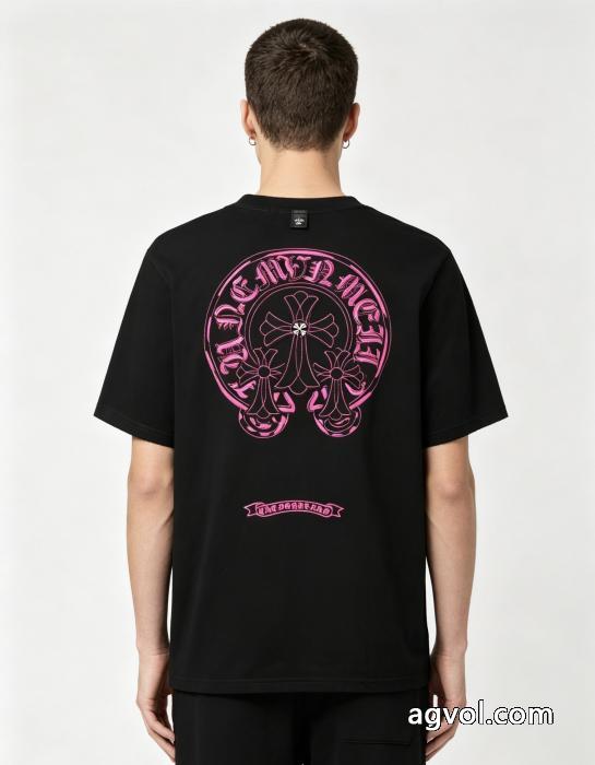 CHROME HEARTS斬新なデザイン 2026最新作 日本未入荷半袖Tシャツコピー 品 ブランド_0_2
