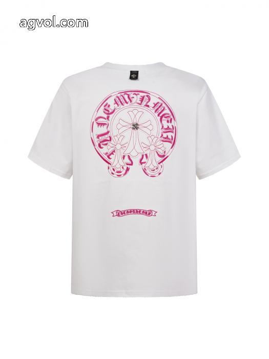 CHROME HEARTS斬新なデザイン 2026最新作 日本未入荷半袖Tシャツコピー 品 ブランド_0_4