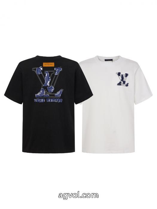 半袖TシャツLOUIS VUITTONスーパー コピー 通販十分な耐久性 春季新作品 究極の美しさ_0_2