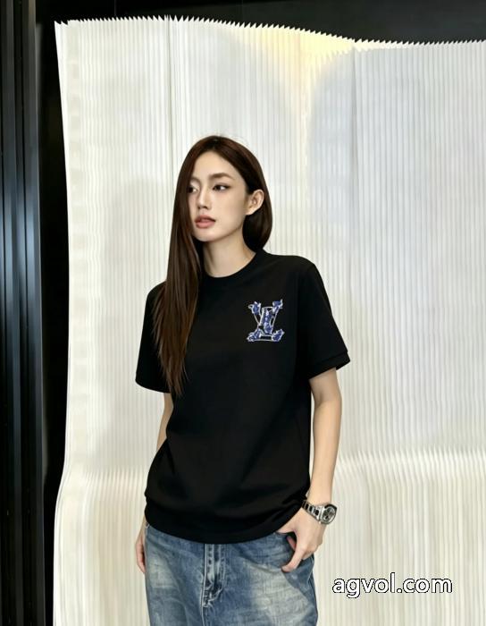 半袖TシャツLOUIS VUITTONスーパー コピー 通販十分な耐久性 春季新作品 究極の美しさ_0_3