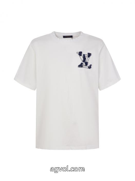 半袖TシャツLOUIS VUITTONスーパー コピー 通販十分な耐久性 春季新作品 究極の美しさ_0_4