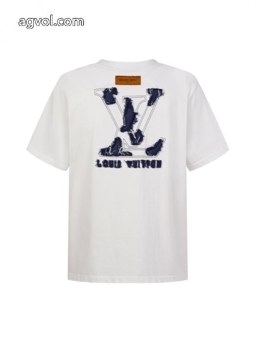 半袖TシャツLOUIS VUITTONスーパー コピー 通販十分な耐久性 春季新作品 究極の美しさ_0_5