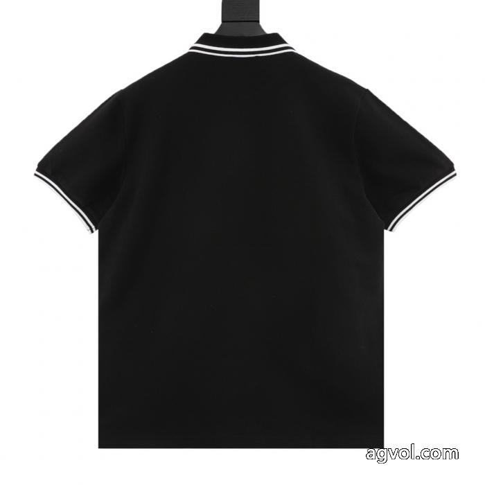優れた品質 人気急上昇中 夏季超人気アイテム半袖poloTシャツDIORブランド コピー バック_0_1
