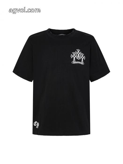 素敵な夏の定番アイテム 26流行り 話題となる人気品偽物 通販 サイト半袖TシャツCHROME HEARTS_0_0
