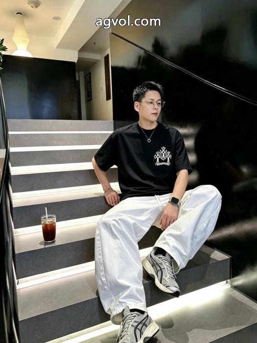 素敵な夏の定番アイテム 26流行り 話題となる人気品偽物 通販 サイト半袖TシャツCHROME HEARTS_0_2