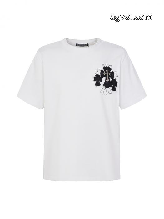 半袖Tシャツ今季トレンド 短期セール 限定セール最新作ブランド 偽物 激安 通販CHROME HEARTS_0_4